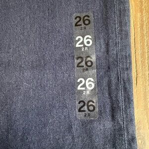 GAP Men's Skinny Jeans in Dark Blue Denim